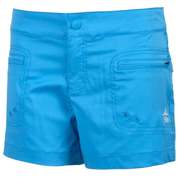 5fin Shorts Womens 5fin Boating Fishing Shorts Poshmark